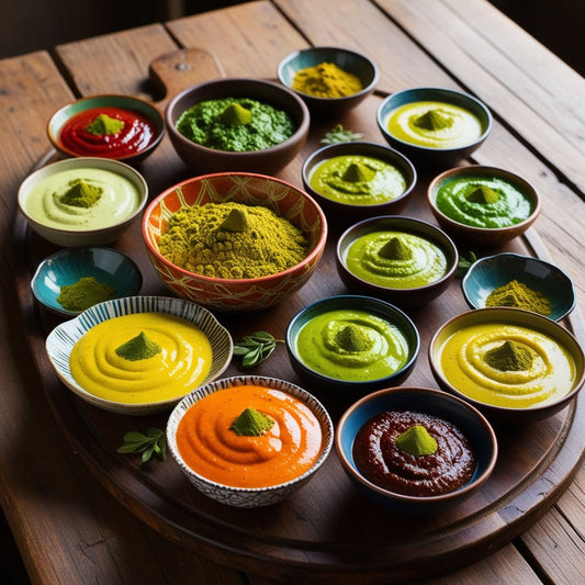 10 Sauces Around the World Using Moringa Powder - Pura Vida Moringa