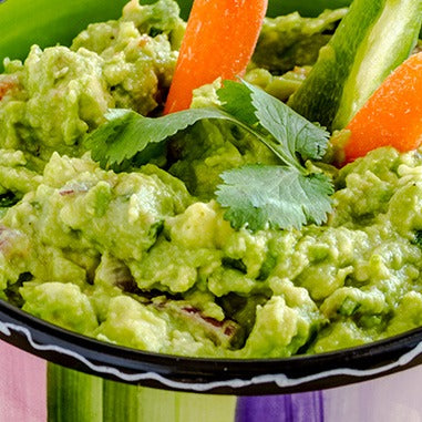 5-Min Super Easy Moringa Guacamole Recipe