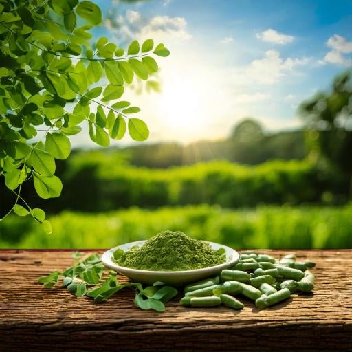 25 Perks of Incorporating Moringa Capsules into Your Wellness Routine - Pura Vida Moringa