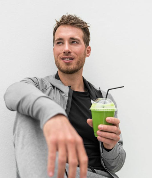 7 Moringa Benefits For Men - Pura Vida Moringa