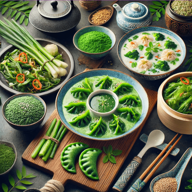 Adding a Superfood Twist to Chinese Cuisine: Cooking with Moringa Powder - Pura Vida Moringa