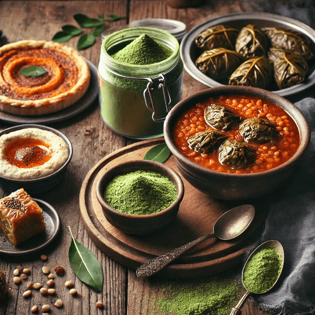 Adding a Twist: How to Incorporate Moringa Powder into Turkish Cuisine - Pura Vida Moringa