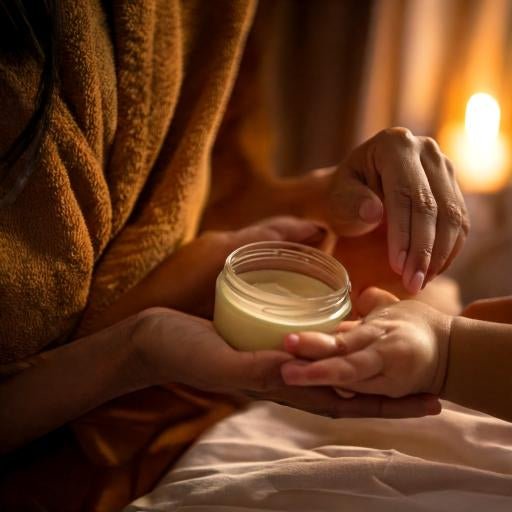 Creating Rituals with Moringa Body Butter for Kids – A Gentle Skincare Guide for Children - Pura Vida Moringa