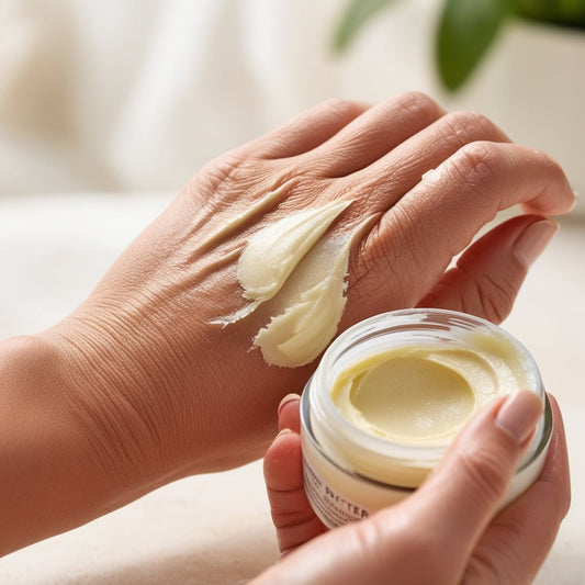 DIY Moringa Hand Cream for Soft, Smooth Hands - Pura Vida Moringa