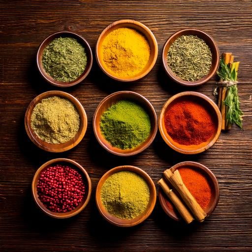 DIY Moringa Spice Blends for Every Meal - Pura Vida Moringa