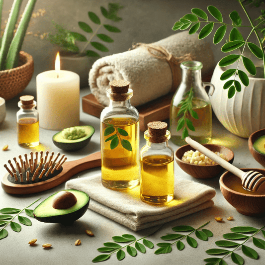 DIY Recipes Using Moringa Seed Oil - Pura Vida Moringa