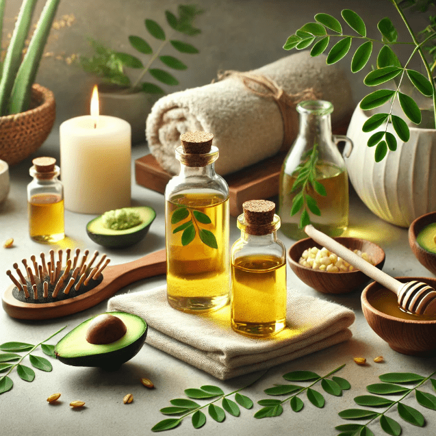 DIY Recipes Using Moringa Seed Oil - Pura Vida Moringa