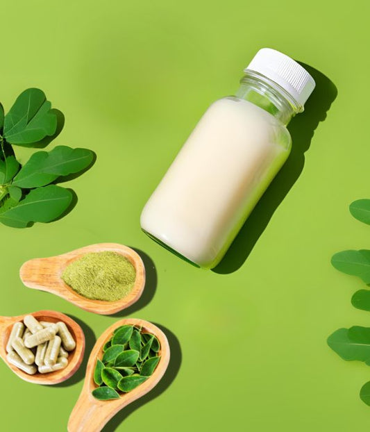 How Moringa Can Increase Your Milk Supply - Pura Vida Moringa