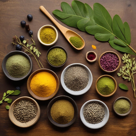 How Moringa Stacks Up Against Acai and Other Superfoods - Pura Vida Moringa