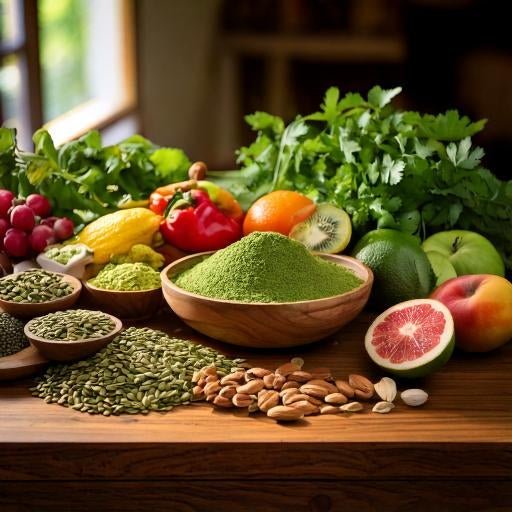 Moringa and Whole Foods: A Perfect Pair for a Healthy Lifestyle - Pura Vida Moringa
