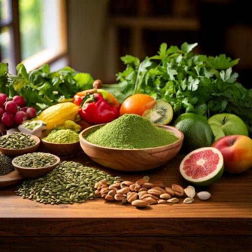 Moringa and Whole Foods: A Perfect Pair for a Healthy Lifestyle - Pura Vida Moringa