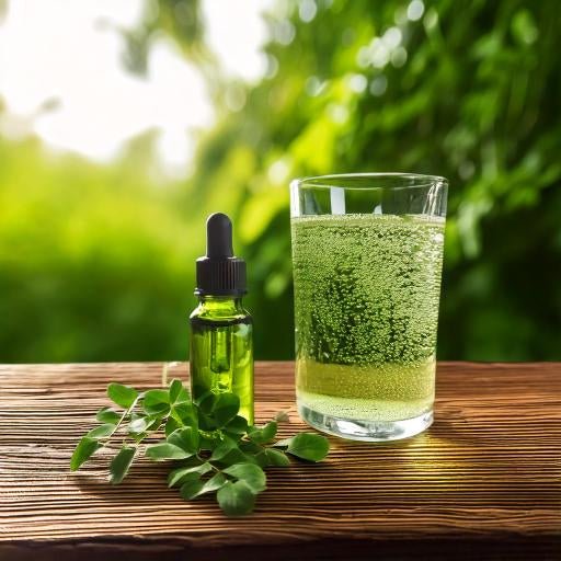 Moringa Drops for Better Hydration: A Hidden Benefit - Pura Vida Moringa