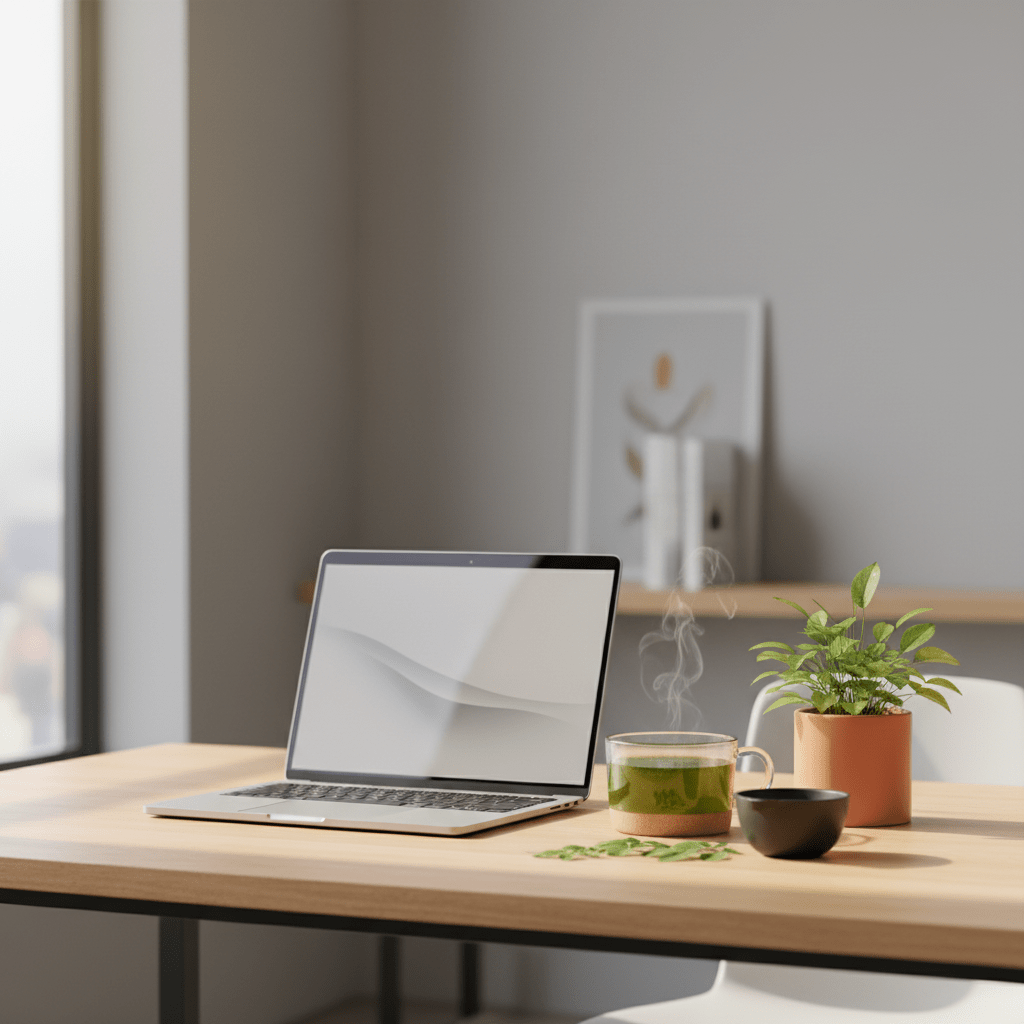 Moringa for Remote Workers: Focus, Energy, and Productivity - Pura Vida Moringa