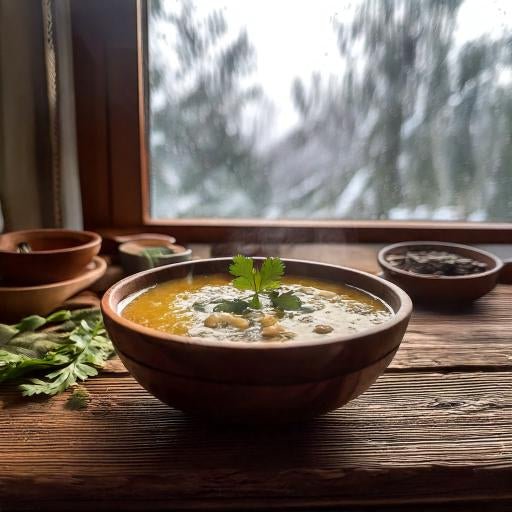 Moringa Recipes Inspired by Cold Regions: Warm and Nourishing Winter Favorites - Pura Vida Moringa