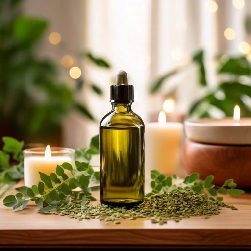 Moringa Seed Oil for Acne-Prone Skin: Is It the Answer? - Pura Vida Moringa