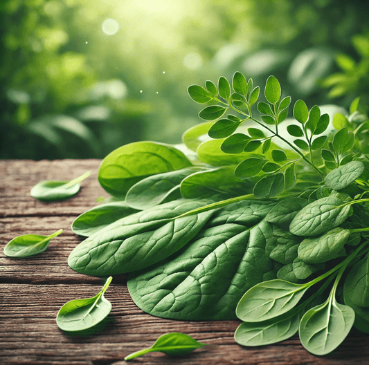 Moringa vs. Spinach: Which Green is the True Superfood? - Pura Vida Moringa