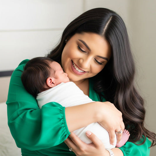 New Mothers Miracle: Why Moringa is a Postpartum Essential - Pura Vida Moringa
