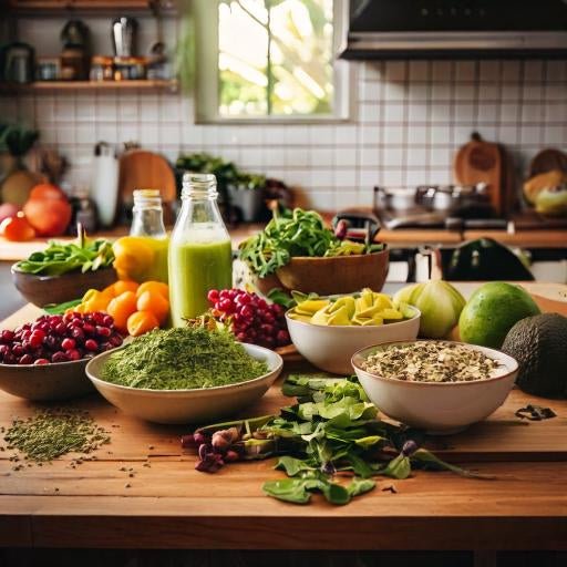 Seasonal Recipes Using Moringa Drops: Embrace Each Season with a New Flavor - Pura Vida Moringa