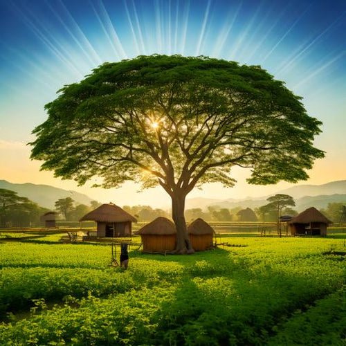 The Cultural Significance of Moringa in Asia and Africa - Pura Vida Moringa