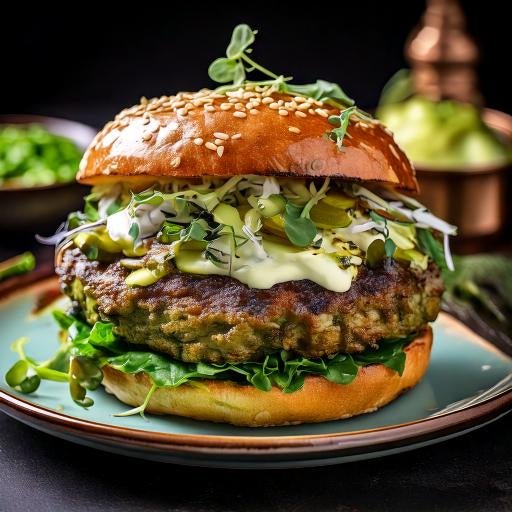 The Ultimate Guide to Plant-Based Moringa Burgers: A Nutritional Powerhouse for Your Plate - Pura Vida Moringa