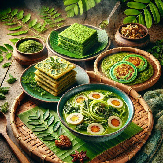 The Versatility of Moringa in Malaysian Cuisine - Pura Vida Moringa