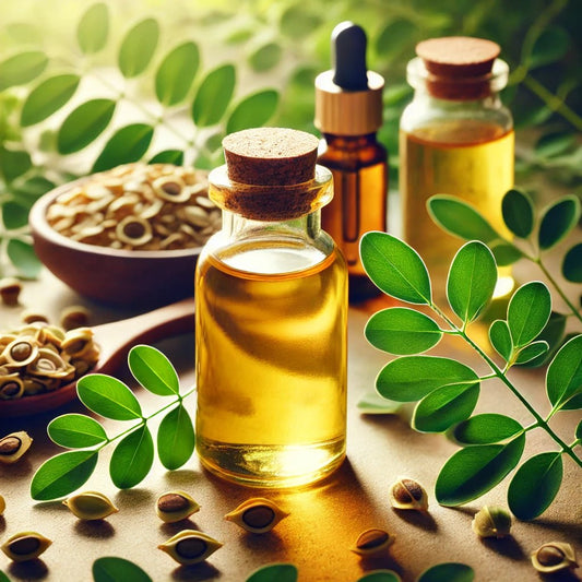Why Moringa Oil Is the Perfect Carrier Oil for Essential Oils - Pura Vida Moringa