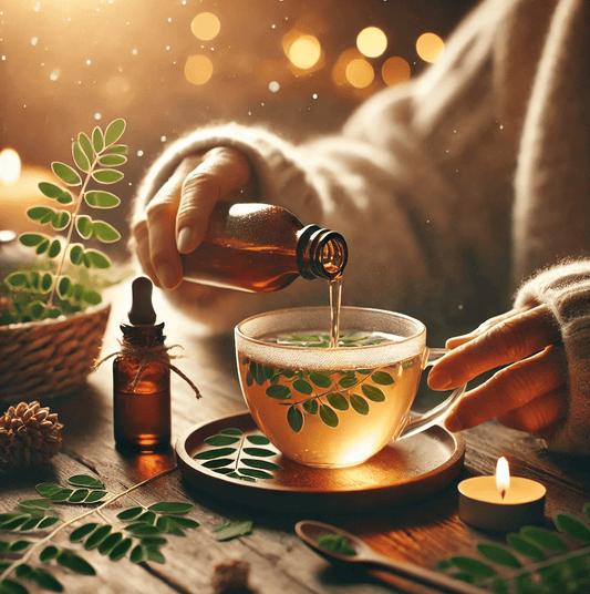 Winter Wellness for Seniors: How Moringa Supports Joint Health, Immunity, and Energy - Pura Vida Moringa