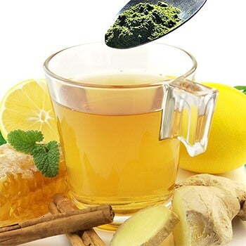 Immune System Boosting Moringa Immunity Tea Recipe