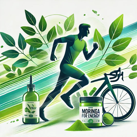 Moringa for Athletes