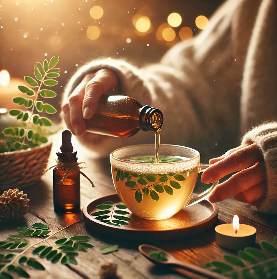 Winter Wellness for Seniors: How Moringa Supports Joint Health, Immunity, and Energy