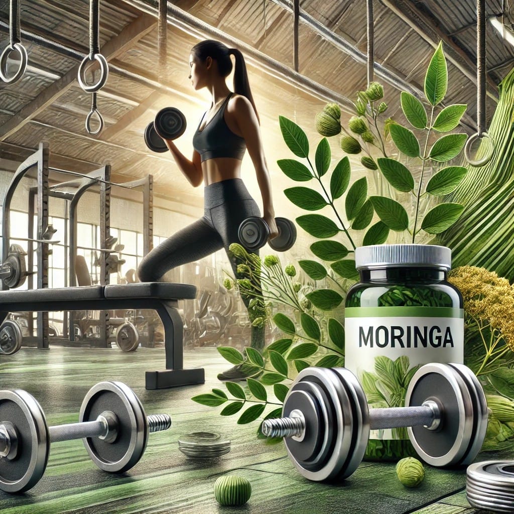 Post-Workout Recovery: Why Moringa Is the New Favorite Supplement for Fitness Enthusiasts