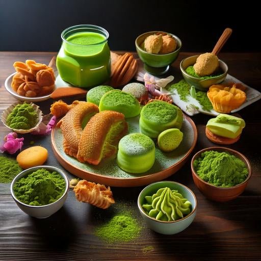 A Sweet Blend: Traditional Desserts from Around the World with a Moringa Twist - Pura Vida Moringa