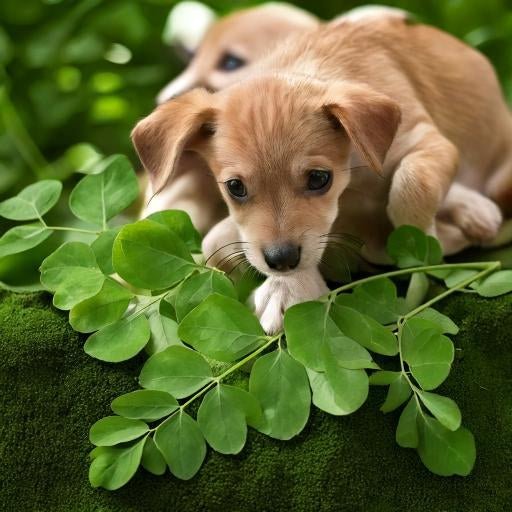 Addressing Pet Allergies Naturally with Moringa - Pura Vida Moringa