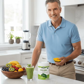 Can Moringa Powder Lower Blood Pressure? Science, Benefits, & How to U