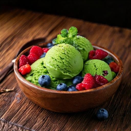 Delicious Vegan Ice Cream Recipes Using Moringa - Pura Vida Moringa