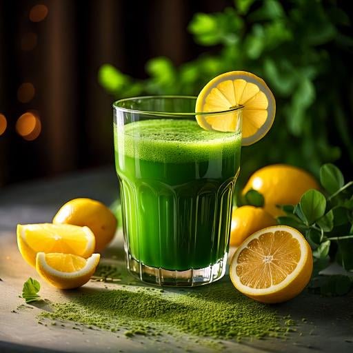 Detox Recipes Featuring Moringa and Lemon - Pura Vida Moringa