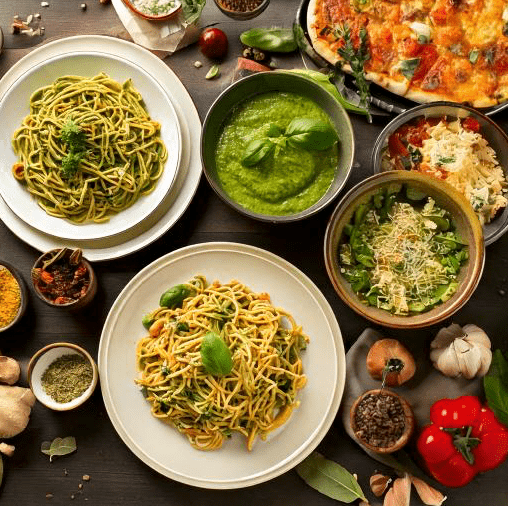 Dishes with Moringa: Nutritious Twists on Classic Italian Favorites - Pura Vida Moringa