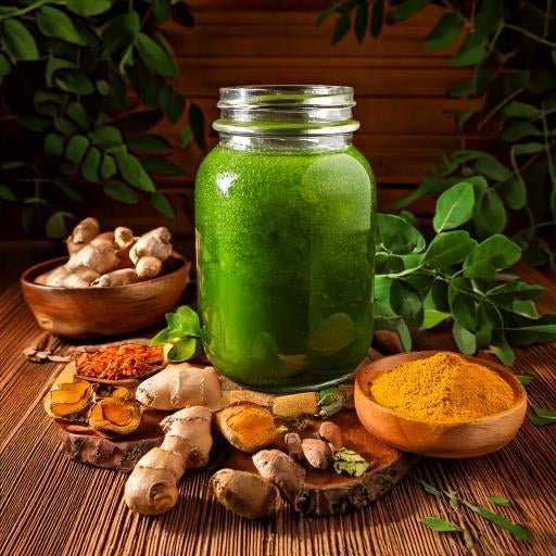 DIY Herbal Tonics with Moringa: Nature’s Boost for Wellness - Pura Vida Moringa