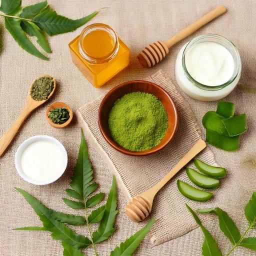 DIY Moringa Face Masks for Glowing Skin - Pura Vida Moringa