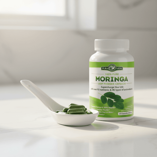 Do Moringa Supplements Survive Stomach Acid? - Pura Vida Moringa