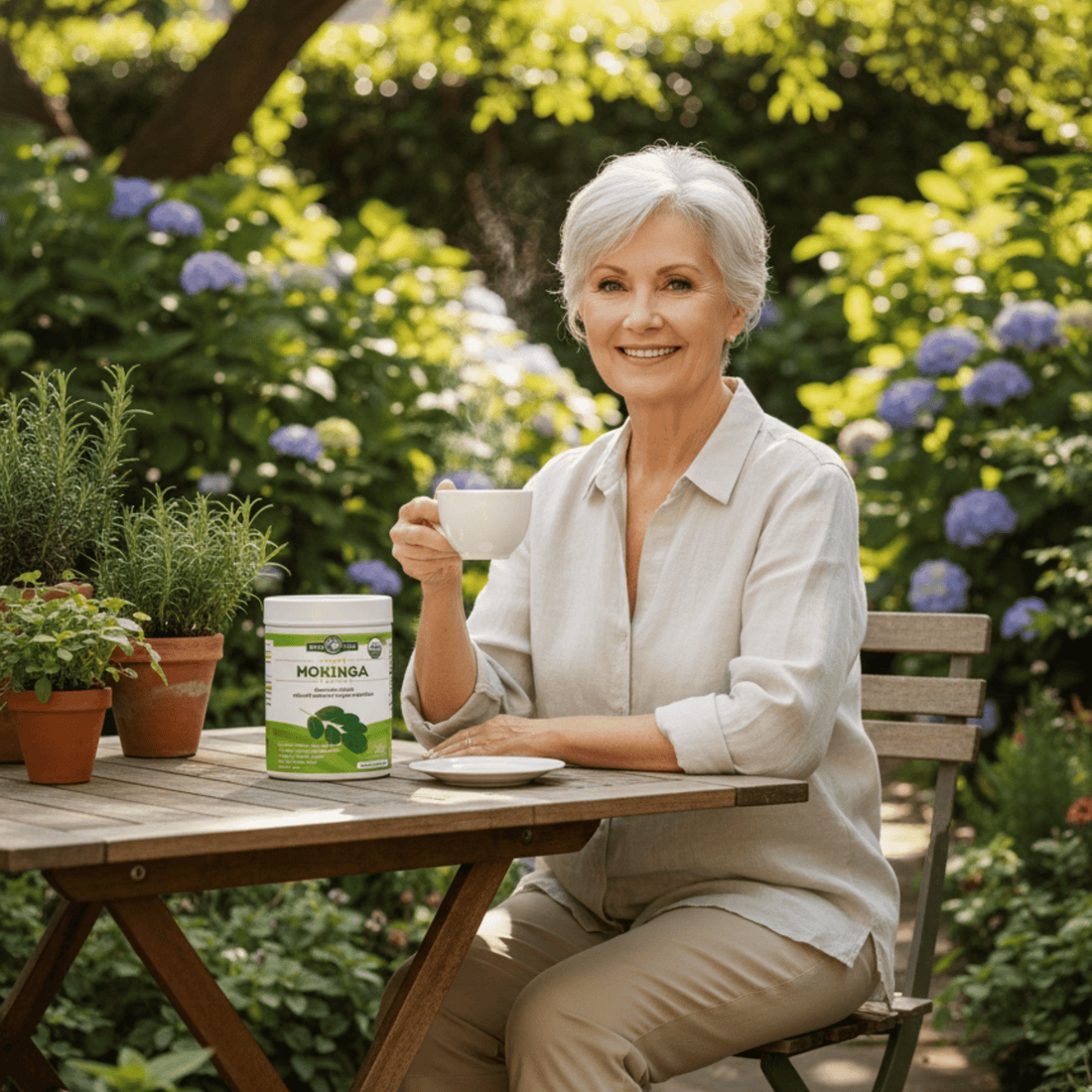 Does Moringa Powder Help Boost Immunity? An In-Depth Guide - Pura Vida Moringa