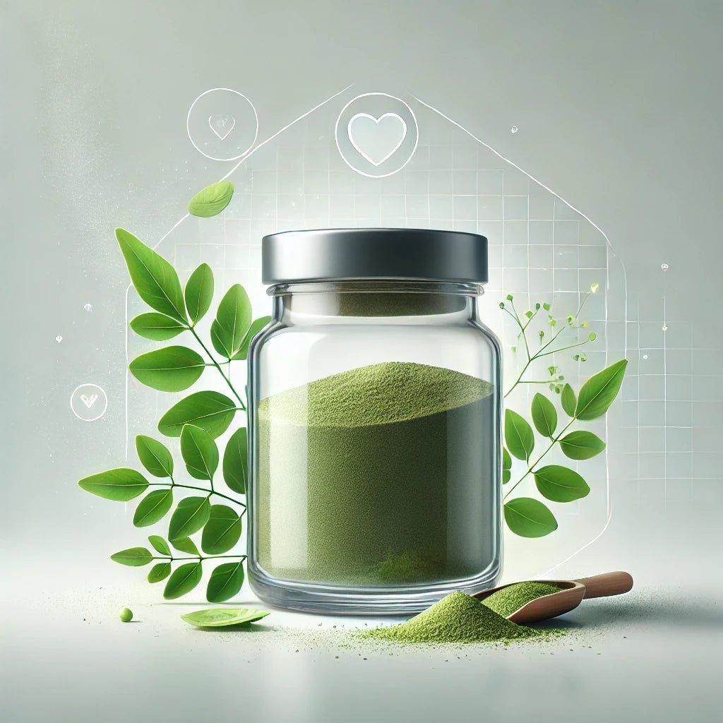 Health Benefits of Organic Moringa Powder for Daily Use: A Comprehensive Analysis - Pura Vida Moringa