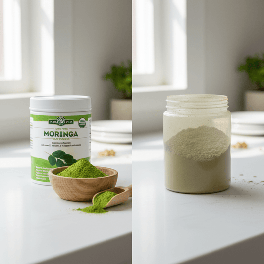 How to Choose High Quality Moringa Powder: The Ultimate Guide - Pura Vida Moringa