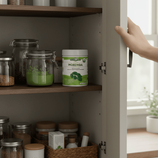 How to Store Moringa Powder for Maximum Freshness, Potency, and Shelf Life - Pura Vida Moringa