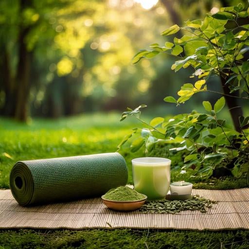 Meditation and Moringa: A Holistic Wellness Pair - Pura Vida Moringa