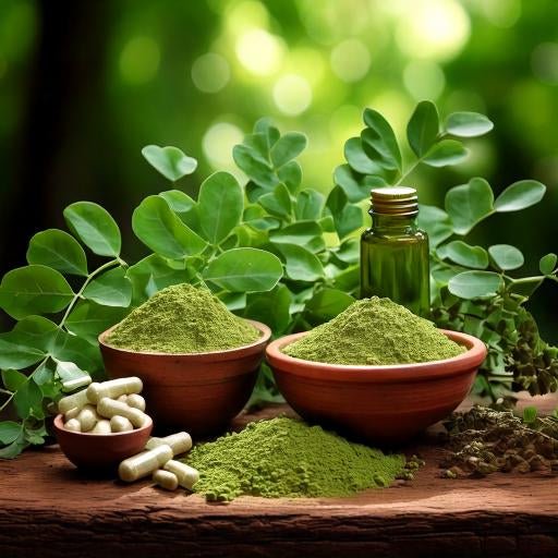 Moringa and Its Role in Supporting Eye Health - Pura Vida Moringa