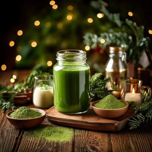 Moringa Christmas Countdown: Simple Ways to Stay Healthy Before the Big Day - Pura Vida Moringa