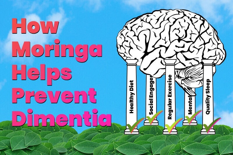 The Remarkable Benefits of Moringa for Preventing Alzheimer’s
