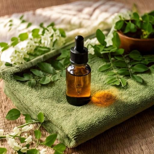 Moringa Oil for Menstrual Cramps: A Natural Remedy - Pura Vida Moringa