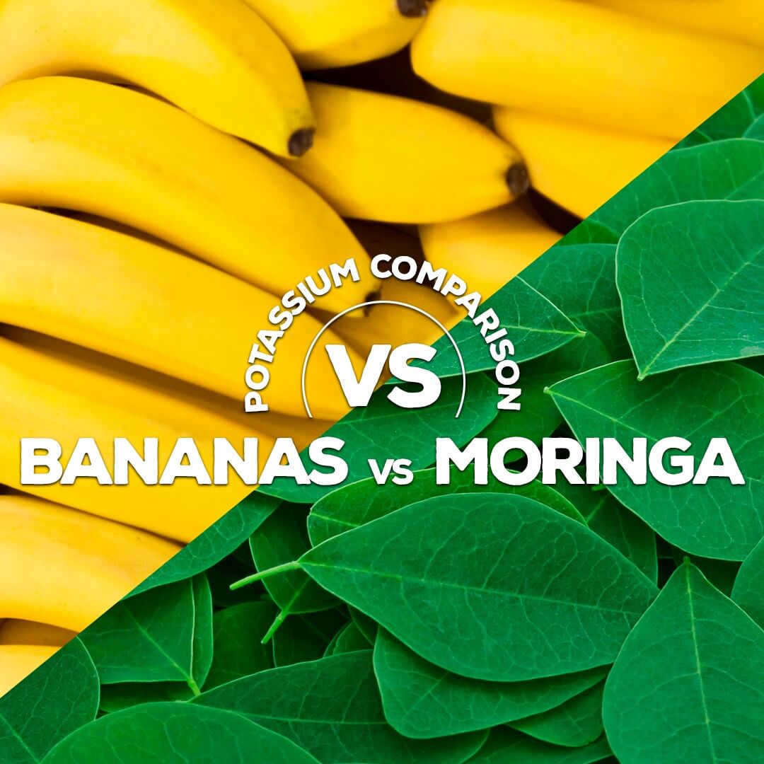 Moringa Oleifera’s Potassium Benefits - Pura Vida Moringa